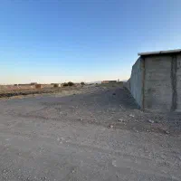 فروش زمین ۳۰۰مترمناسب باغ محوطه  واقع درقنبراباد
