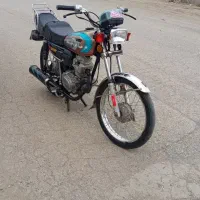هندا 125|موتورسیکلت|خوی, |دیوار