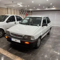 پراید هاچبک نسیم