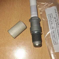شمع ژنراتور قطعات گازی سرسیلندر cdvr استارت  سنسور