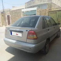 پراید ۱۴۱ بی رنگ و بدون ضربه