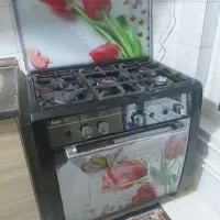 اجاق گاز طرح فر