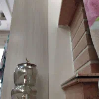 کلمن شیشه ای دو طبقه