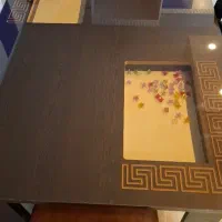 میز ناهارخوری ۴نفره