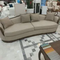 مبل راحتی نو۸نفره بایک صندلی تک اضافه