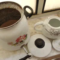 کتری قوری|قوری، کتری، قهوهساز دستی|قم, پردیسان|دیوار