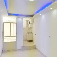 ویلایی-حصارک-دوبلکس-سالن-آشپزخانه-بالا-خواب-پایین