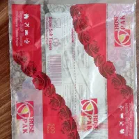 لفاف دستمال کاغذی