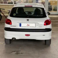 ۲۰۶ مدل ۱۴۰۱ بیرنگ