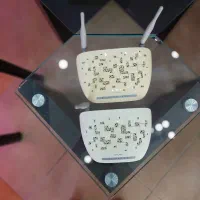 دو دستگاه مودم  از برند تی پی لینک