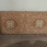 تعدادی روفرشی و پشتی در حد نو