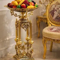 میوه خوری کنار سالنی 4 ستون