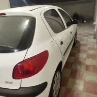 ۲۰۶ تیپ ۲ مدل ۱۴۰۰
