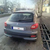 207 فول مدل 1400|خودرو سواری و وانت|همدان, |دیوار