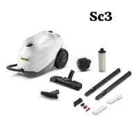 بخارشوی کارچر SC3