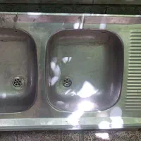 سینک ظرفشویی آشپزخانه