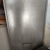 دبه آردی باورق الومنیوم