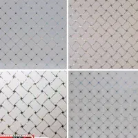 تایل های سقفی ۶۰در۶۰ گچی و پی و سی