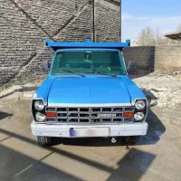 نیسان مدل 1401 دوگانه جک دار