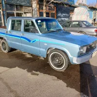 مزدا وانت دوکابین