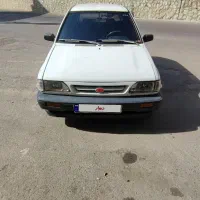 پراید هاچبک مدل ۷۶