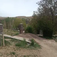 باغچه ویلایی دنج و آرام