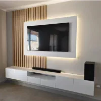 نجارکابینت،کمد،تی وی وال،ویترین مغازه.