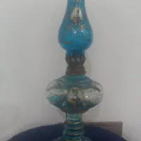 چراغ گرد سوز ، طرح قدیمی