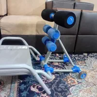 دستگاه دراز و نشست