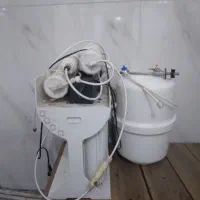 آب شیرین کن صنعتی