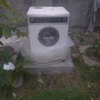 ماشین لباسشویی