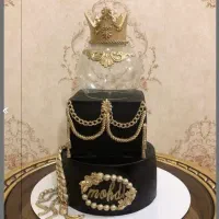 کیک تولد