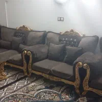 مبل|مبلمان خانگی و میز عسلی|تاکستان, |دیوار