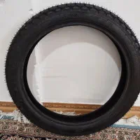 فروش لاستیک عقب و باکس موتور سیکلت