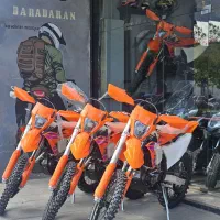 تریل برمودا وای بی 250 yb و هانی مدل 1405 آب