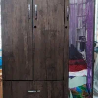 کمد 3درب آینه دار