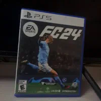 دیسک fc24 ps5 فروش فوری