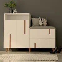 جاکفشی MDF
