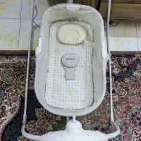 گهواره برقی موزیکال ببکو