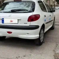 فروش 206 تیپ سه تیو تری 1400 سفید