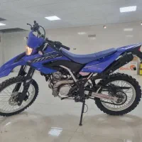 تریل یاماها wr 155 در حد