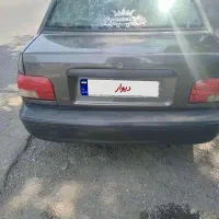 خودرو پراید مدل صبا