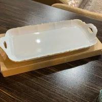 ظروف پذیرایی چینی  (ورق بزنید)