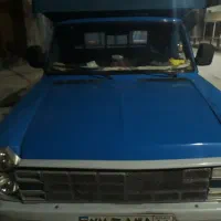 نیسان حمل بار کرایه ای