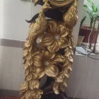 ساعت ایستاده
