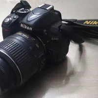 دوربین Nikon D3100 مشابه اکبند