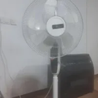 پنکه پایه بلند سه کاره قیمت یک میلیون پونصد