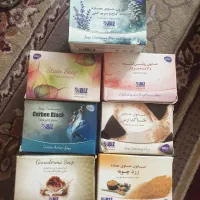 صابون های درمانی