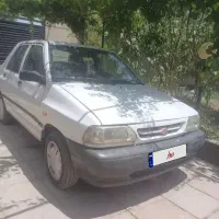 پراید ۱۳۱ مدل ۹۴ دوگانه دستی