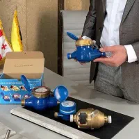 کنتور اب آسیا انشعاب